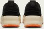 Scotch & Soda Celest Lage sneakers Dames Zwart - Thumbnail 3