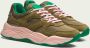 Scotch & Soda Celestia suède sneakers (maat 34-37) - Thumbnail 2
