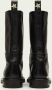 Scotch & Soda Hailey Mid Hoge laarzen Dames Zwart - Thumbnail 6