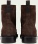 Scotch & Soda Jay halfhoge laarzen in broguestijl - Thumbnail 3
