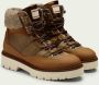 Scotch & Soda Olivine laarzen van wol en nylon - Thumbnail 2