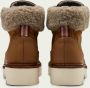 Scotch & Soda Olivine laarzen van wol en nylon - Thumbnail 3