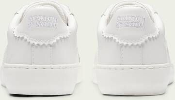 Scotch & Soda Multicolor Goatskin Chunky Sneakers main image 1