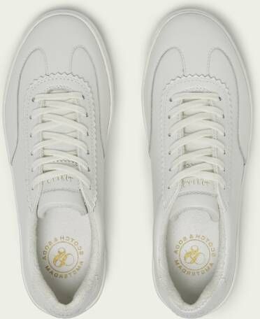 Scotch & Soda Plakka suède sneakers