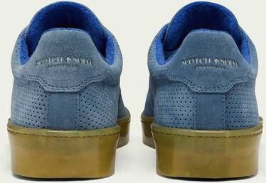 Scotch & Soda PLAKKA - Sportcipő - marine/kék