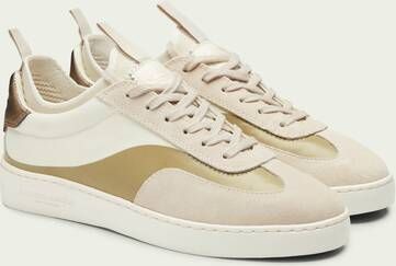 Scotch & Soda PLAKKA - Sportcipő - marine/kék