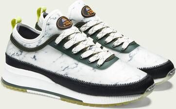 Scotch & Soda Vivex neoprene lace up sneakers