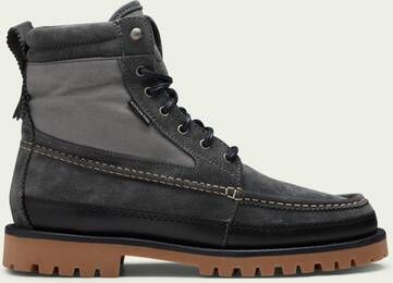 Scotch & Soda Avion suède werklaarzen
