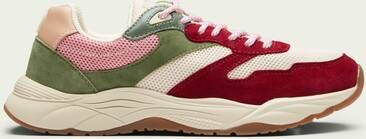 Scotch & Soda Scotch Soda Sneakers Dames Lage sneakers Damesschoenen Canvas Celest 2.0 LS Diverse - Foto 5