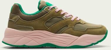 Scotch & Soda Celestia suède sneakers (maat 34-37)