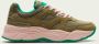 Scotch & Soda Celestia suède sneakers (maat 34-37) - Thumbnail 1