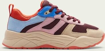 Scotch & Soda Celestia suède sneakers (maat 34-36)