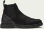 Scotch & Soda Gallivant Boot Chelsea boots Enkellaarsjes Heren Zwart - Thumbnail 3