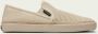 Scotch & Soda Izomi Instappers Heren Beige - Thumbnail 4