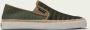 SCOTCH & SODA Instappers Heren Izomi Slip On Shoe Maat: 45 Materiaal: Textiel Kleur: Groen - Thumbnail 4