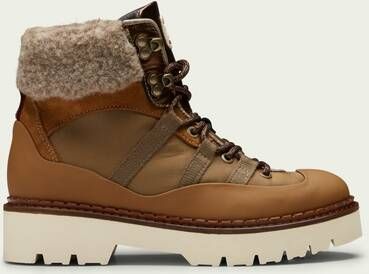 Scotch & Soda Olivine laarzen van wol en nylon