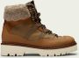 Scotch & Soda Olivine laarzen van wol en nylon - Thumbnail 1