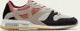 Scotch & Soda Vivex sneakers van synthetisch suède en nylon - Thumbnail 3