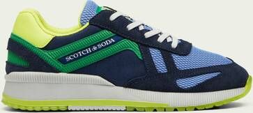 Scotch & Soda Vivexio sneakers van synthetisch suède (maat 34-37) - Foto 2