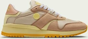 Scotch & Soda Bruin Tinten Vivi Lage sneakers Dames Beige - Foto 9