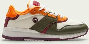 Scotch & Soda Vivina sneakers van synthetisch suède (maat 34-37)