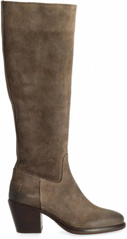 Shabbies Amsterdam Boot julie taupe