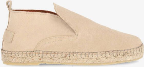 Shabbies Amsterdam Espadrille Loafer Beige