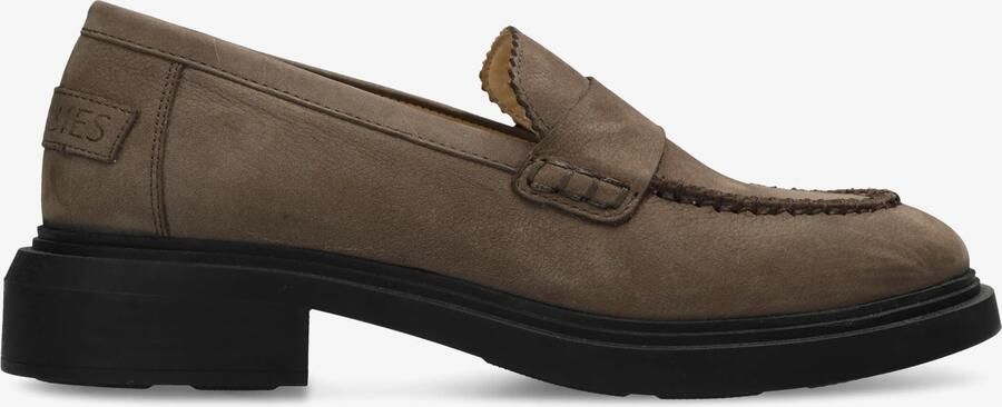Shabbies Amsterdam 3475 Oct Instapper Taupe