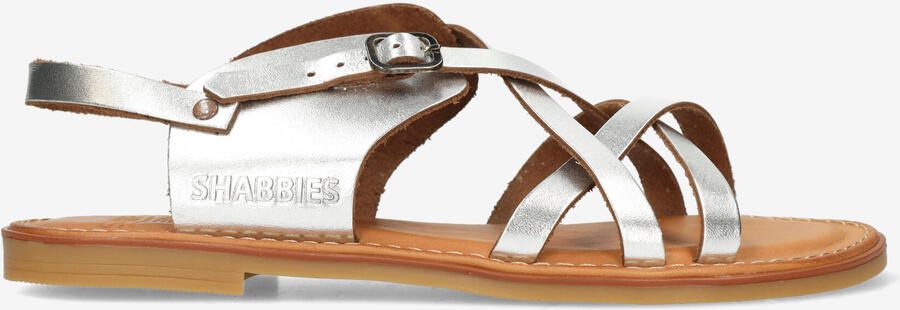 Shabbies Amsterdam Angel Cross Metallic Zilver Multicolor