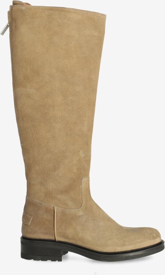 Shabbies Amsterdam Boot Dean Beige Dames Laarzen - Foto 2