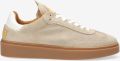 Shabbies Amsterdam Bossa Nuovo suède sneakers beige - Beige