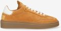 Shabbies Amsterdam Sneaker Bossa Nuovo Licht Cognac - Bruin