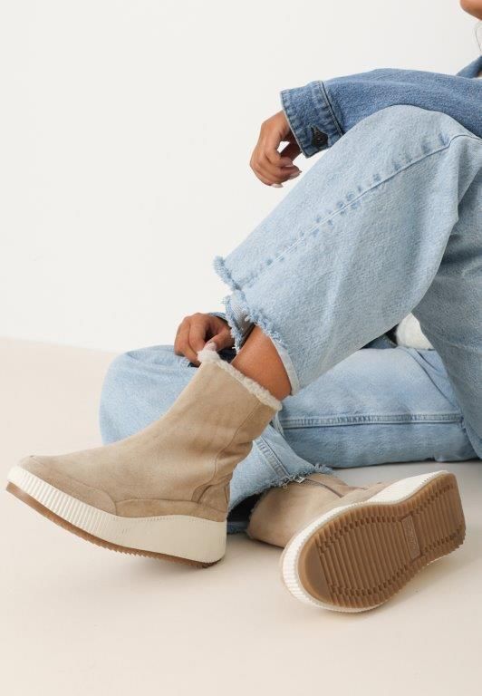 Shabbies Amsterdam SH001001633W Sneaker Sand - Foto 4