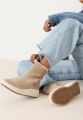 Shabbies Amsterdam SH001001633W Sneaker Sand - Beige