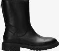 Shabbies Amsterdam Duck Hose enkellaars Atlas Zwart - Zwart