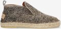 Shabbies Amsterdam Espadrille Elche Lofa Pony Beige Brown - Beige