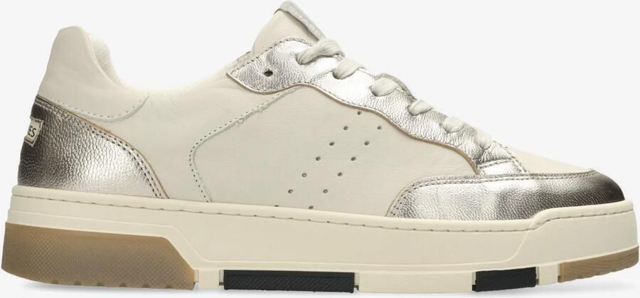 Shabbies Amsterdam Hope Base sneaker Metallic Goud - Foto 2