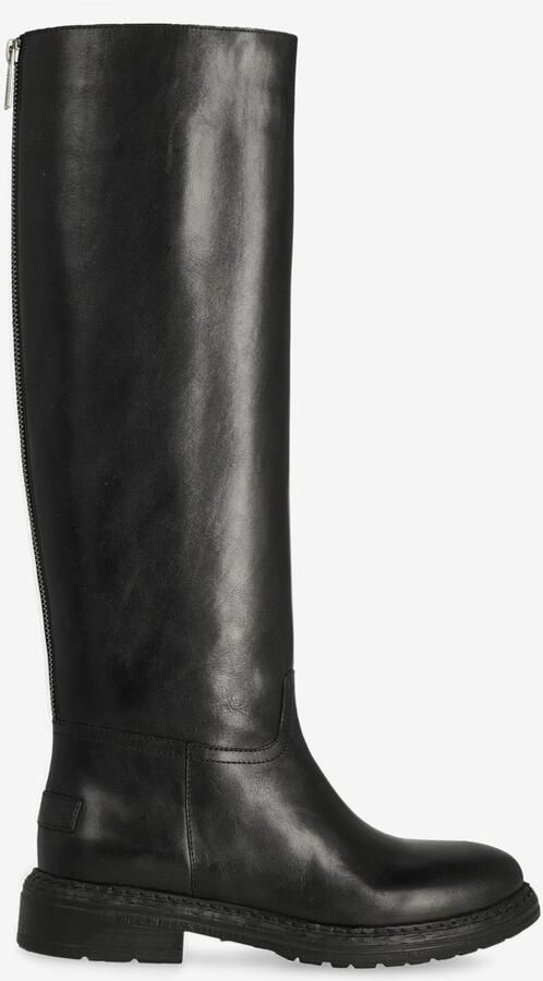 Shabbies Amsterdam Boot Duck Tala Black Dames Laarzen - Foto 6