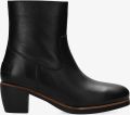 Shabbies Amsterdam Lucie Anki boot Nappa Zwart - Zwart