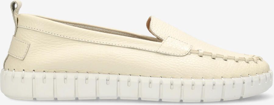 Shabbies Amsterdam Sandalen Nova Lofa Light Beige