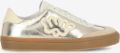 Shabbies Amsterdam Rabia Yana Suède Goud Beige - Goud