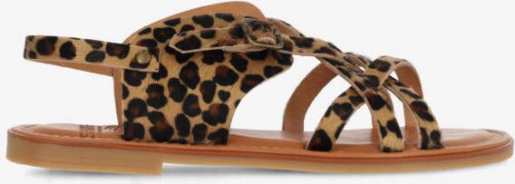 Shabbies Angel cross 1115 black cogna multi bruin - Foto 3