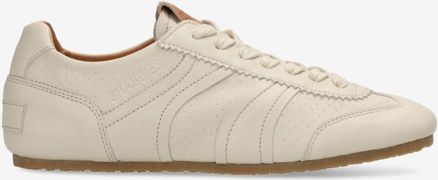 Shabbies Amsterdam Sneaker Ciska Base Off White