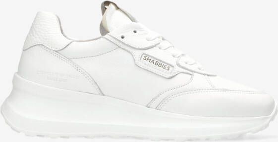 Shabbies Amsterdam Sneaker Veda Ava Wit