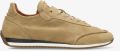 Shabbies Amsterdam Taya Base Sneaker Suède Zand - Sand