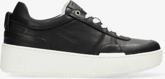 Shabbies Amsterdam Jacia Sneaker Zwart