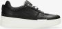 Shabbies Amsterdam 101020400_1000 Sneakers Black - Thumbnail 2