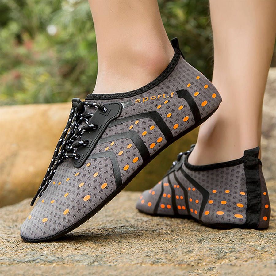 SHEIN Decoratieve waterschoenen voor heren - Schoenen.nl