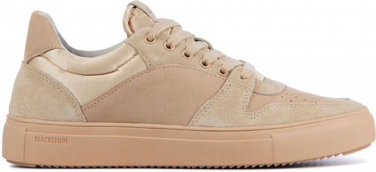 Blackstone Cassia Hazelnut Sneaker (low) Vrouw Light brown - Foto 4
