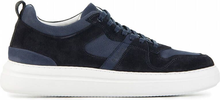 Blackstone Heren Leren SneakersSneakers